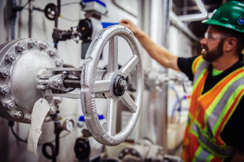 McElroy's - Process Piping