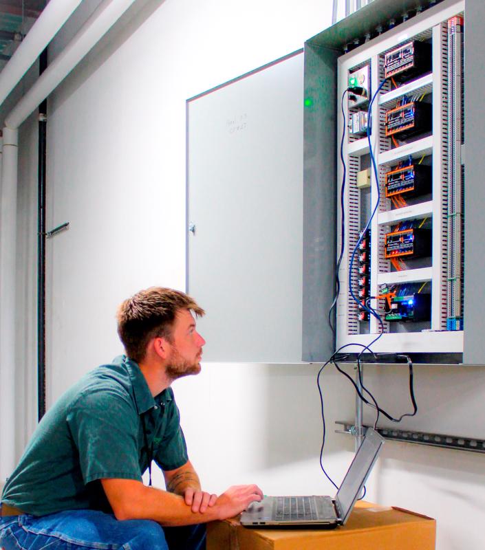 McElroy's - Building Automation