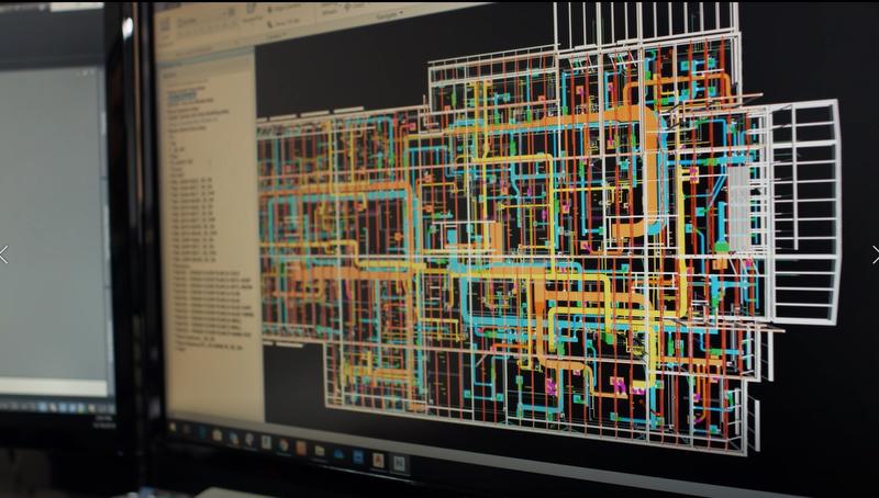 McElroy's - Virtual Design & Construction