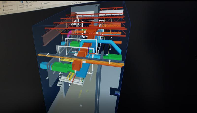McElroy's - Virtual Design & Construction