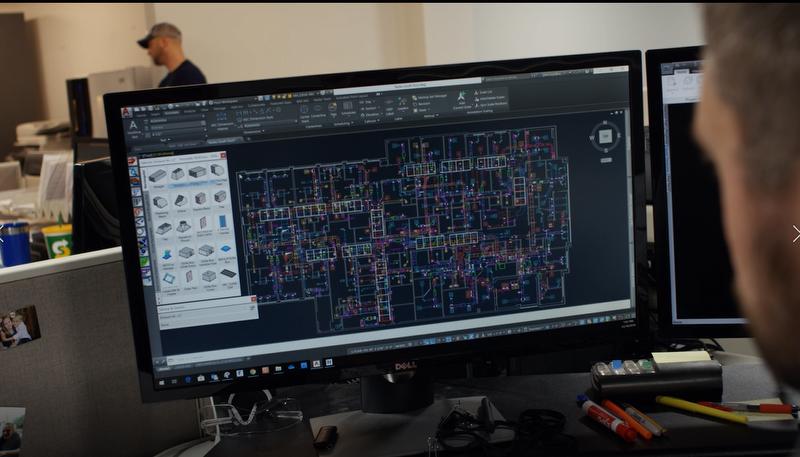 McElroy's - Virtual Design & Construction