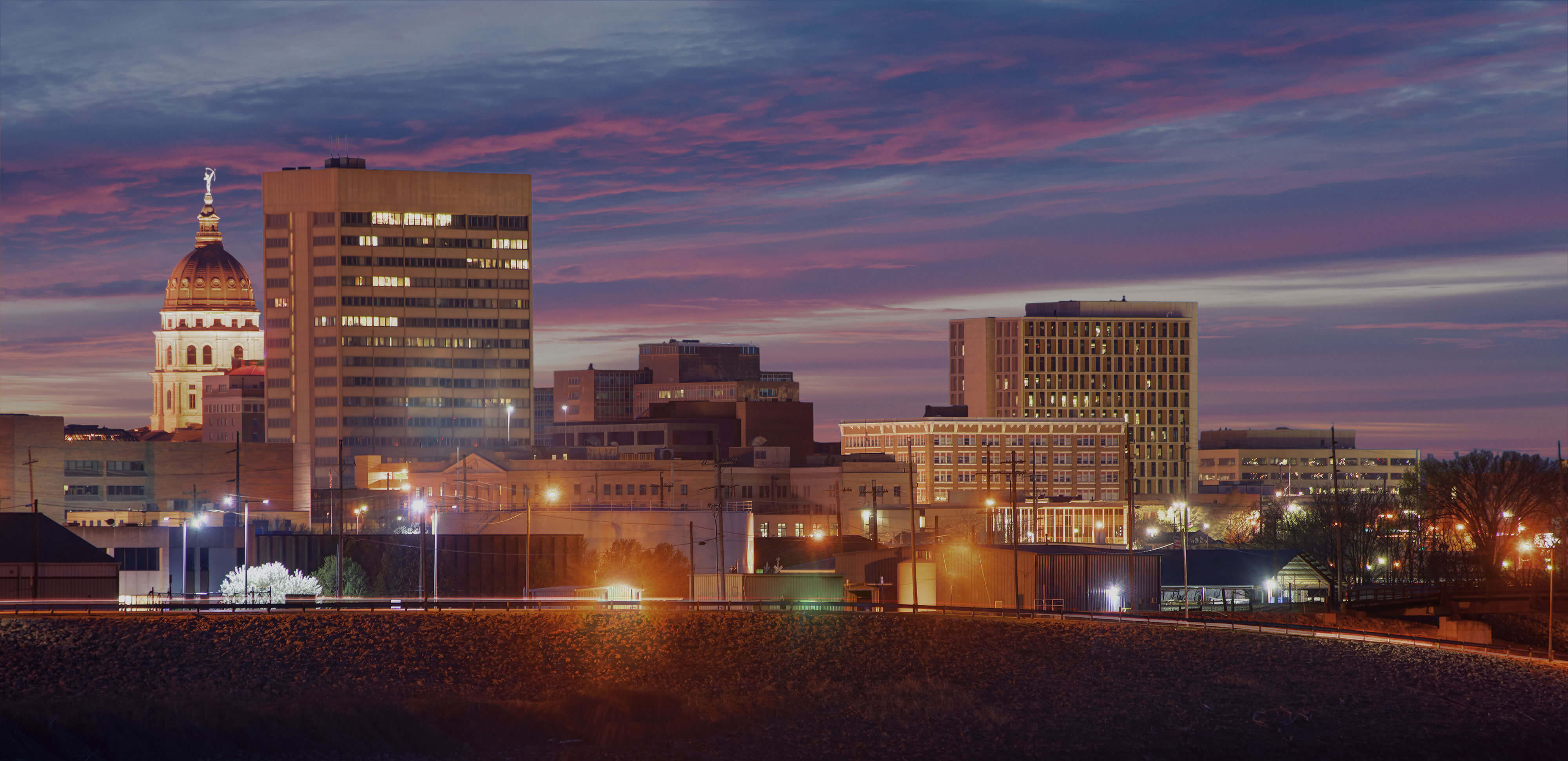 Topeka Skyline