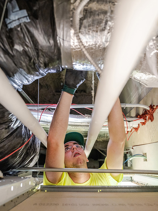 Ensuring Fire and Smoke Damper Reliability Insights